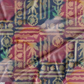 Floral Wholesale Digital Printed Fabric for Dress & Cloth